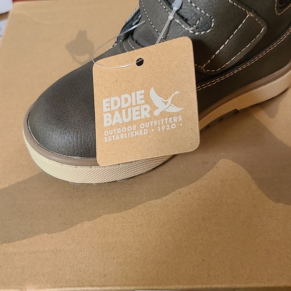 Eddie Bauer Kids Shoes - Gray - Picture 1 of 4